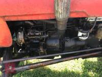 MASSEY FERGUSON 35 2WD TRACTOR - 3