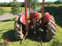 MASSEY FERGUSON 35 2WD TRACTOR - 5