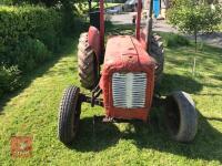 MASSEY FERGUSON 35 2WD TRACTOR - 7