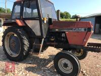 1986 CASE INTERNATIONAL 1494 2WD TRACTOR - 2