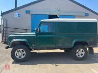 2004 LAND ROVER DEFENDER 110 HARD TOP - 2