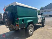 2004 LAND ROVER DEFENDER 110 HARD TOP - 3