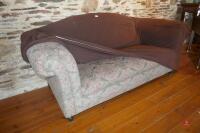 2 SEATER SOFA C/W COVER - 5