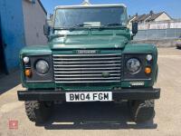 2004 LAND ROVER DEFENDER 110 HARD TOP - 26