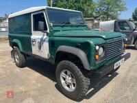 2004 LAND ROVER DEFENDER 110 HARD TOP - 27