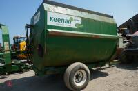 KEENAN KLASSIK 100 MIXER WAGON - 2