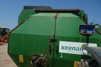 KEENAN KLASSIK 100 MIXER WAGON - 15