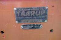 TAARUP 306 TRAILED MOWER CONDITIONER - 3