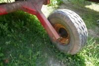 TAARUP 306 TRAILED MOWER CONDITIONER - 9