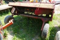 TAARUP 306 TRAILED MOWER CONDITIONER - 11