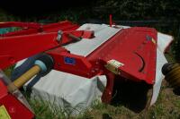 2009 KUHN FC283GII-FF MOWER CONDITIONER - 9