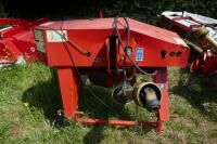 2009 KUHN FC283GII-FF MOWER CONDITIONER - 13