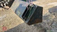 SMALL LOADER BUCKET - 2