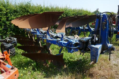 2009 RABE RAVEN VHA 2300 VI REV PLOUGH