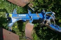 2009 RABE RAVEN VHA 2300 VI REV PLOUGH - 2