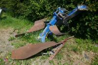 2009 RABE RAVEN VHA 2300 VI REV PLOUGH - 11