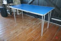 5' FOLDABLE TABLE - 3