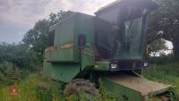 JOHN DEERE 1075 COMBINE (S/R) - 2