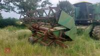 JOHN DEERE 1075 COMBINE (S/R) - 3