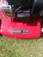 MOUNTFIELD SELF PROPELLED LAWN MOWER - 3