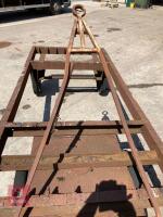 STEEL DRAWBAR TRAILER - 2