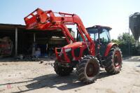 2018 KUBOTA M5111 4WD TRACTOR - 2