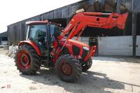 2018 KUBOTA M5111 4WD TRACTOR - 3