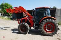 2018 KUBOTA M5111 4WD TRACTOR - 5