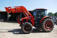 2018 KUBOTA M5111 4WD TRACTOR - 11