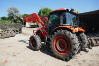 2018 KUBOTA M5111 4WD TRACTOR - 12