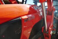 2018 KUBOTA M5111 4WD TRACTOR - 14