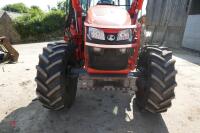 2018 KUBOTA M5111 4WD TRACTOR - 16