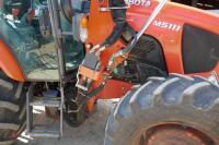 2018 KUBOTA M5111 4WD TRACTOR - 19