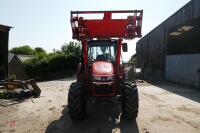 2018 KUBOTA M5111 4WD TRACTOR - 21