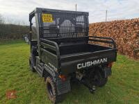 2016 CUSHMAN 1600XDR HAULIER - 11