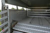 14' IFOR WILLIAMS LIVESTOCK TRAILER - 5