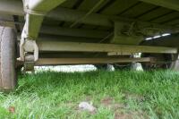 14' IFOR WILLIAMS LIVESTOCK TRAILER - 13