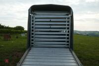 14' IFOR WILLIAMS LIVESTOCK TRAILER - 27