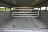 14' IFOR WILLIAMS LIVESTOCK TRAILER - 34