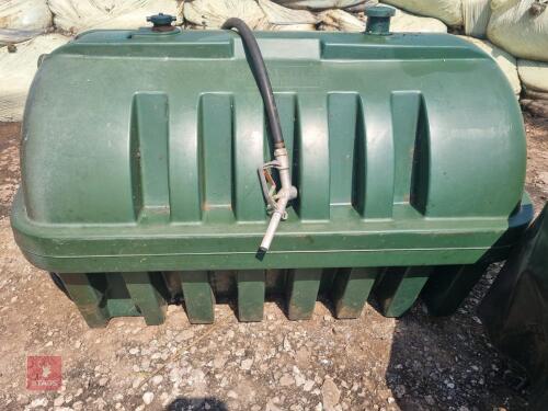 1200L DIESEL TANK