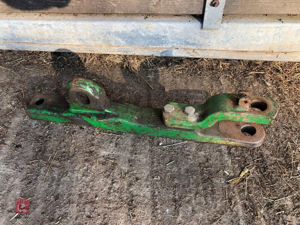 JOHN DEERE DRAWBAR