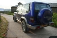 2004 ISUZU TROOPER 3.0D 4WD TRUCK - 14