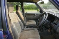 2004 ISUZU TROOPER 3.0D 4WD TRUCK - 25