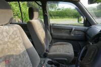 2004 ISUZU TROOPER 3.0D 4WD TRUCK - 26