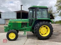 1982 JOHN DEERE 1640 2WD TRACTOR - 3