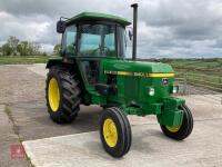 1982 JOHN DEERE 1640 2WD TRACTOR - 10