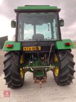 1982 JOHN DEERE 1640 2WD TRACTOR - 25