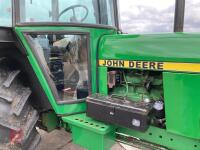 1982 JOHN DEERE 1640 2WD TRACTOR - 26