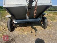 4' X 3' CAR TRAILER - 6