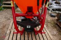 DEWAL COMPACT TRACTOR FERTILISER SPINNER - 5